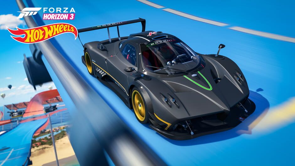 Forza Horizon 3: Hot Wheels Screenshot