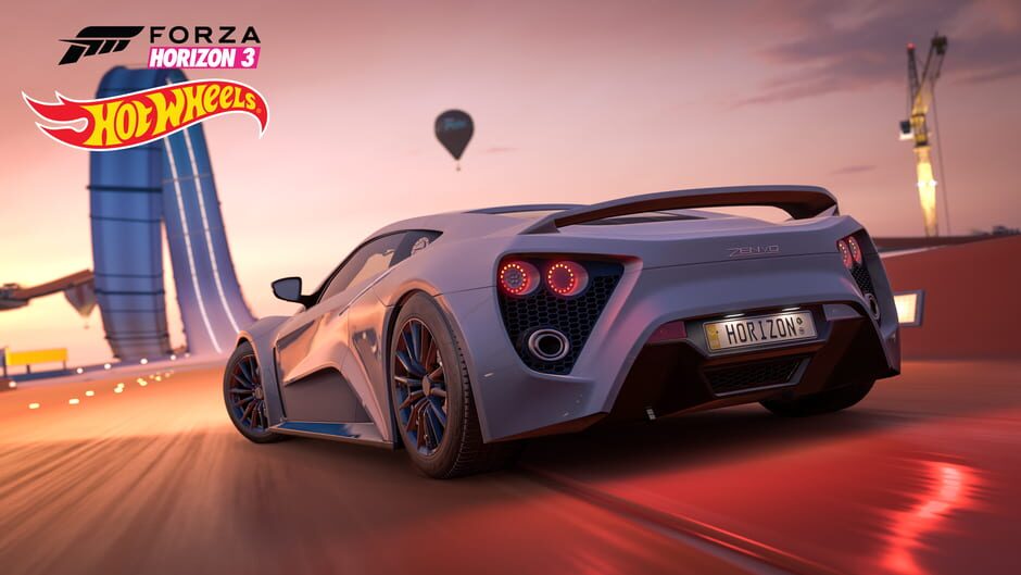 Forza Horizon 3: Hot Wheels Screenshot