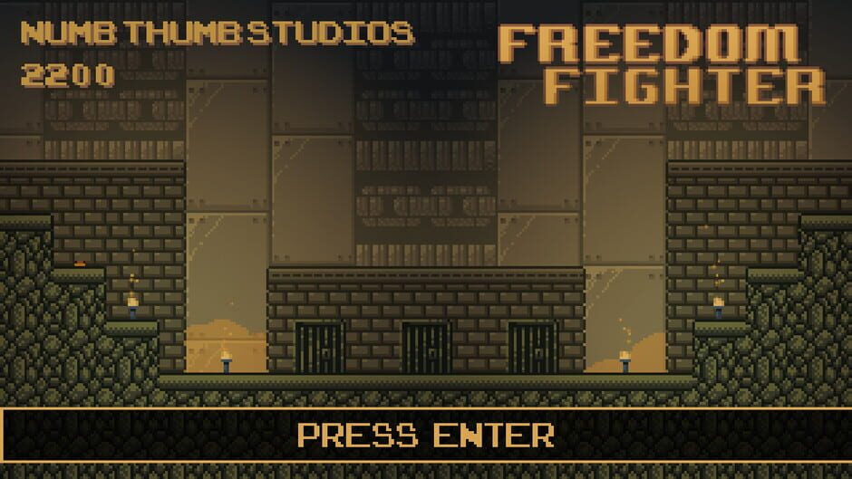 Freedom Fighter Screenshot