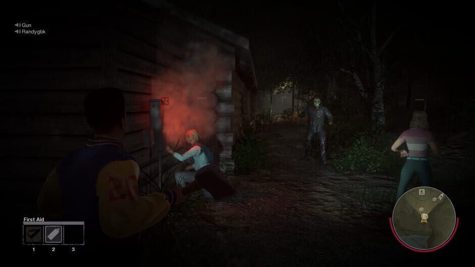 Friday the 13th: The Game Screenshot
