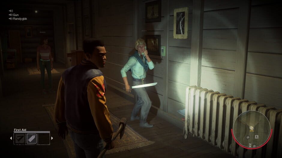 Friday the 13th: The Game Screenshot
