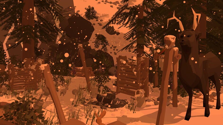 Frontier VR Screenshot