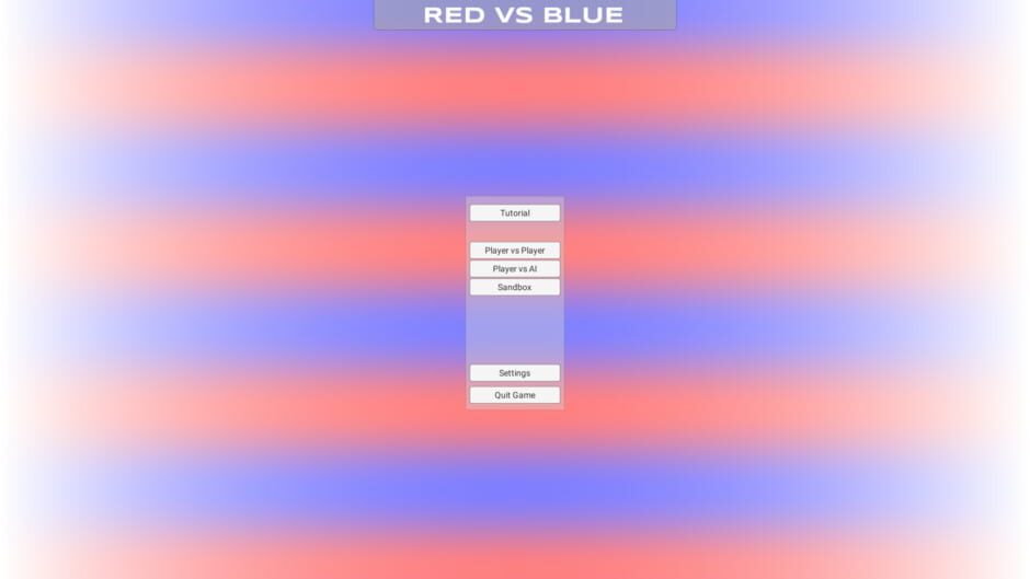 Gerrymandering: Red vs Blue Screenshot