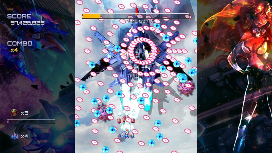 Ghost Blade HD Screenshot
