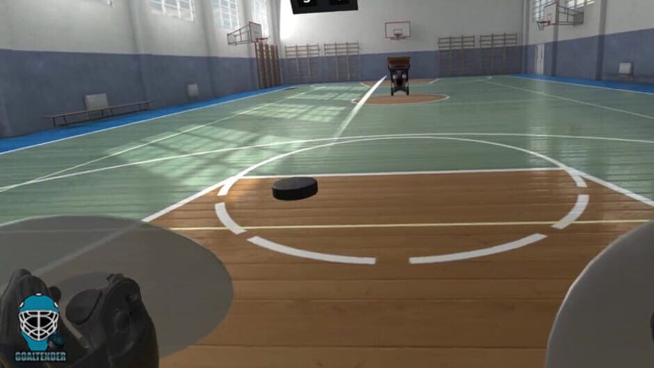 Goaltender VR Screenshot