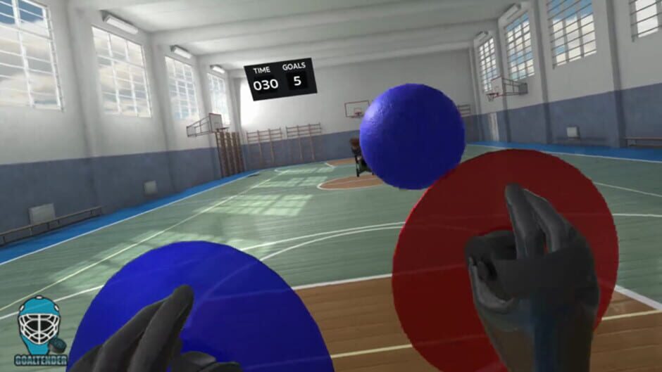 Goaltender VR Screenshot