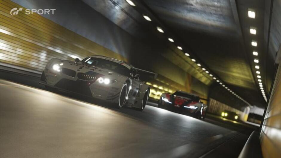 Gran Turismo Sport Screenshot