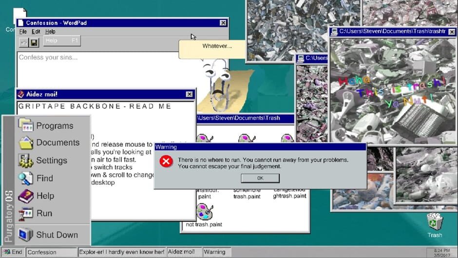 Griptape Backbone Screenshot