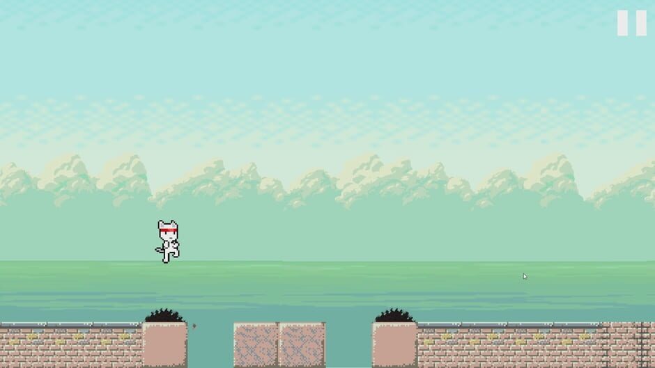 Gump Runner Screenshot