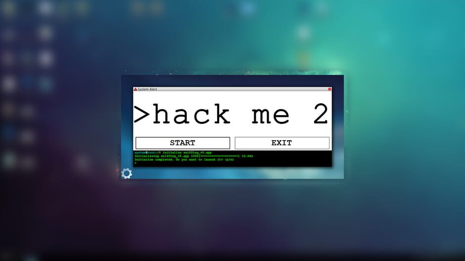 Hack_Me 2 Screenshot
