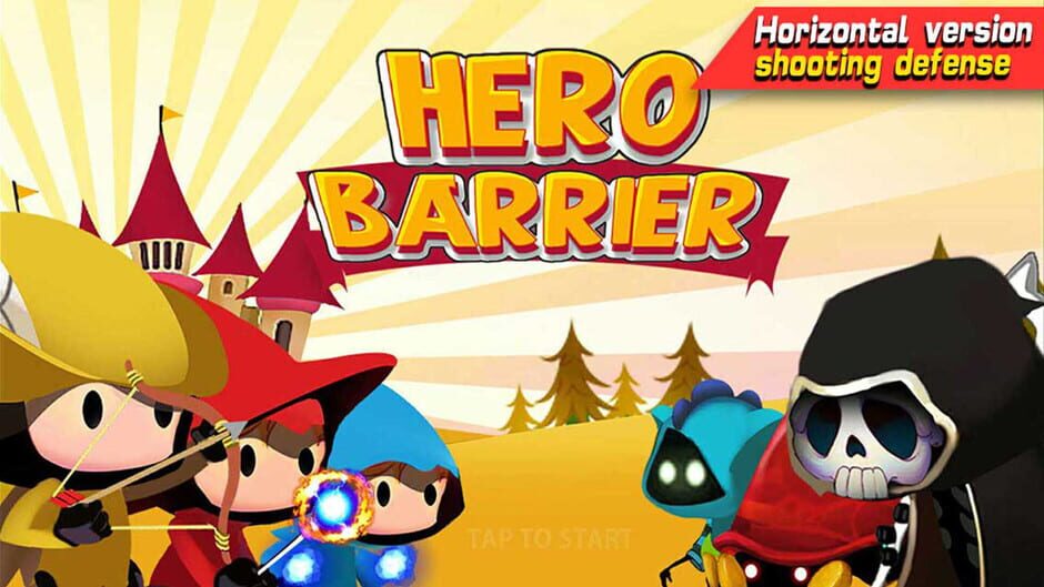 Hero Barrier Screenshot