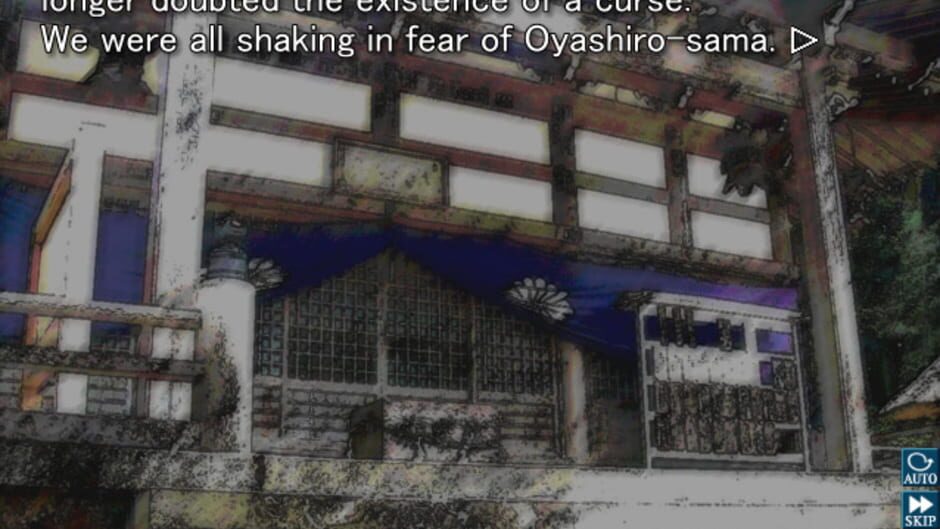 Higurashi: When They Cry Hou - Ch.5 Meakashi Screenshot