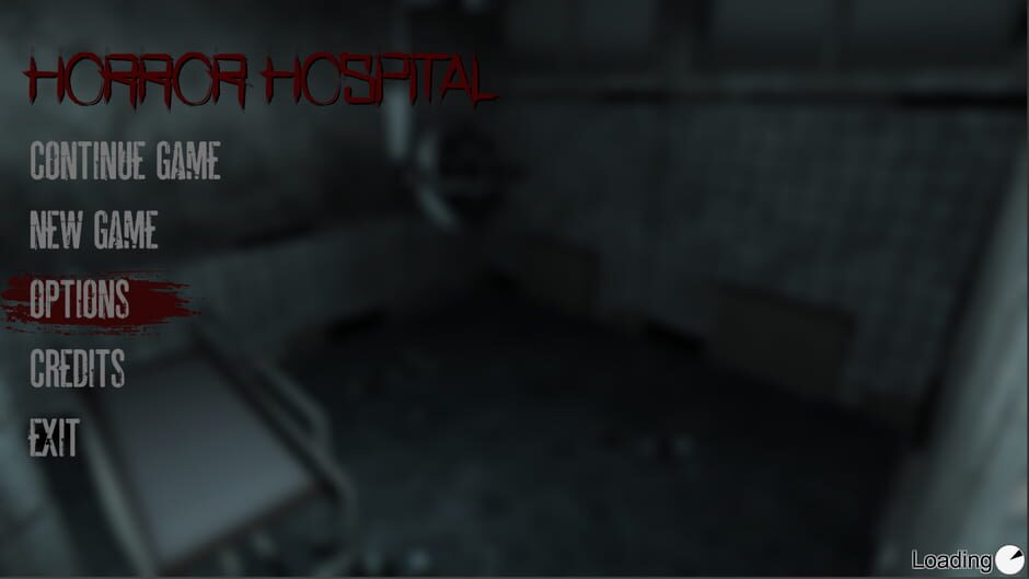 Horror Hospital Screenshot