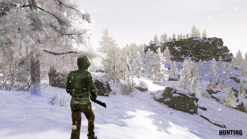Hunting Simulator Screenshot
