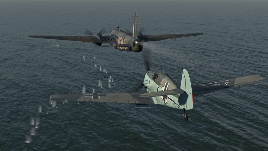 IL-2 Sturmovik: Cliffs of Dover - Blitz Edition Screenshot
