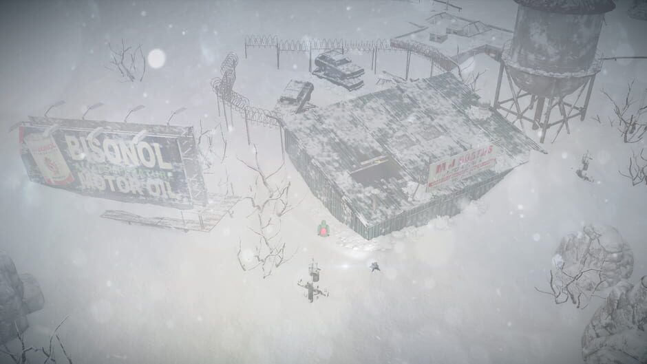 Impact Winter Screenshot