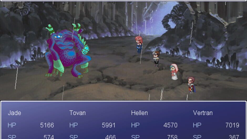 Jade's Journey 2 Screenshot