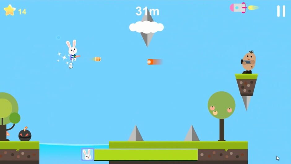 Jet Hero Screenshot