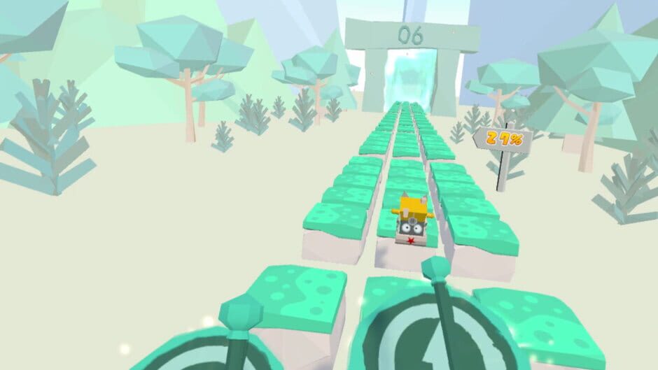Journey: Benjamin's Adventures Screenshot