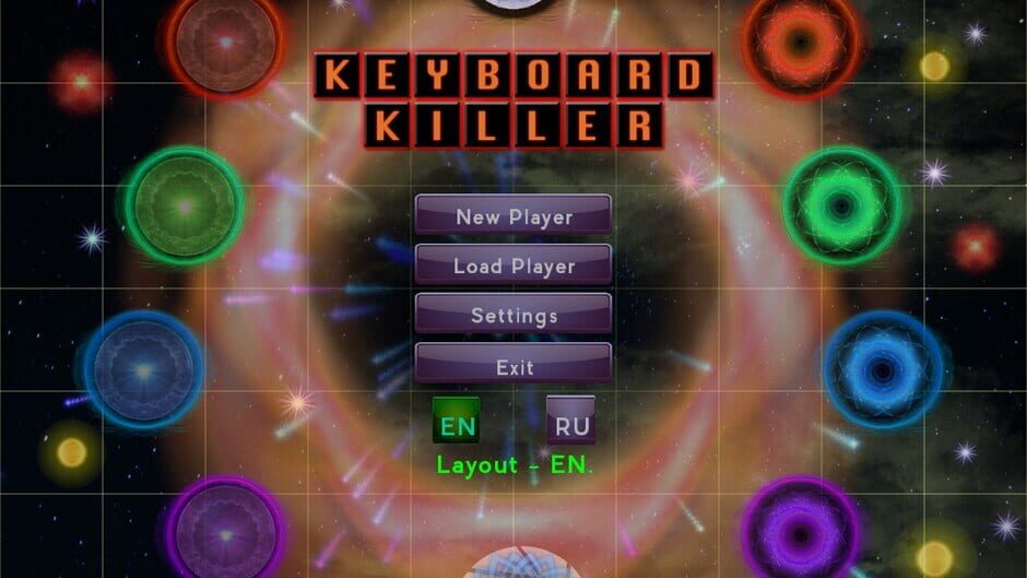 Keyboard Killer Screenshot
