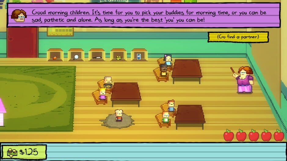 Kindergarten Screenshot