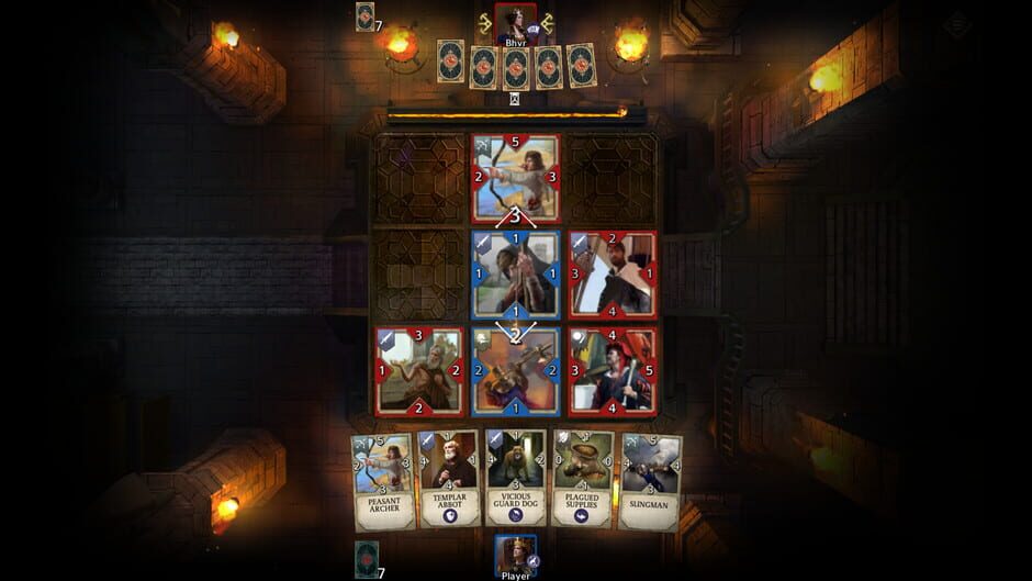 Knightfall: Rivals Screenshot