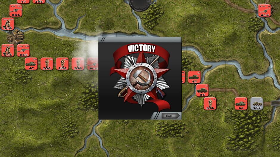 Kursk - Battle at Prochorovka Screenshot
