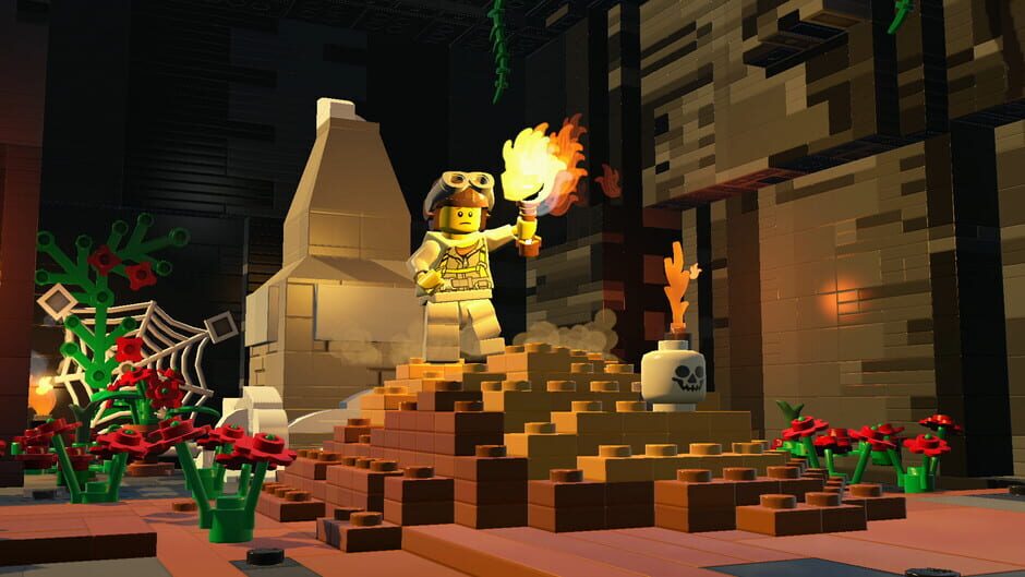 LEGO Worlds Screenshot