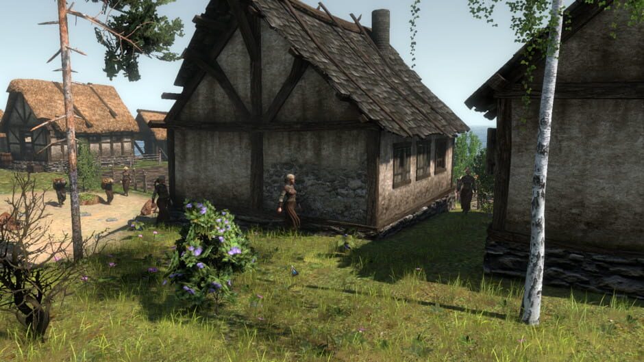 Life is Feudal: Forest Village Screenshot
