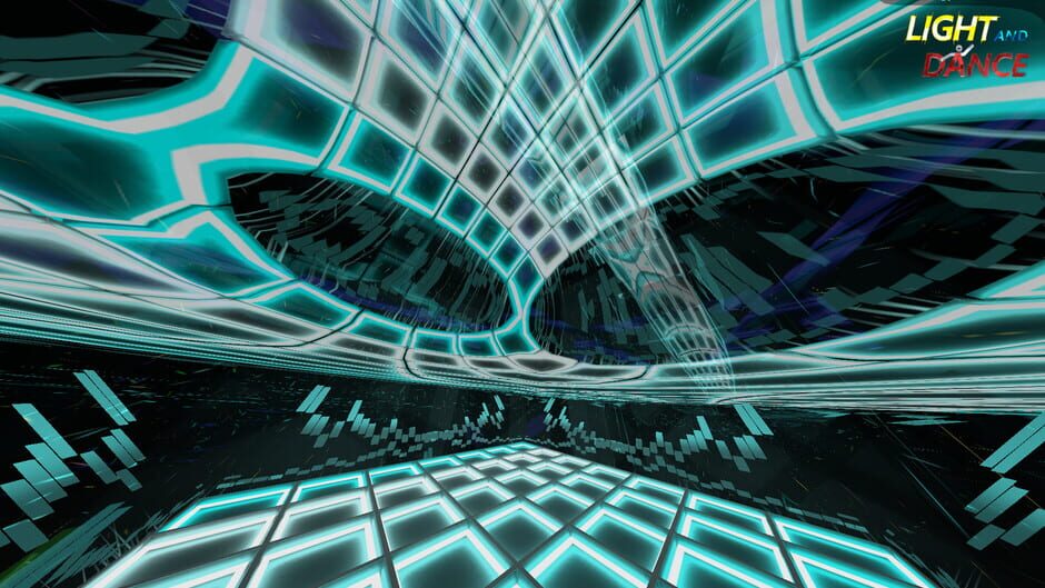 Light and Dance VR Screenshot