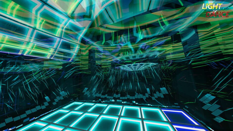 Light and Dance VR Screenshot