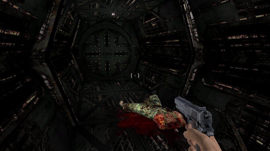 Lost Base Escape Screenshot