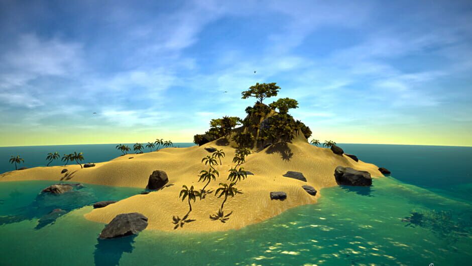 Lost in the Ocean VR Screenshot