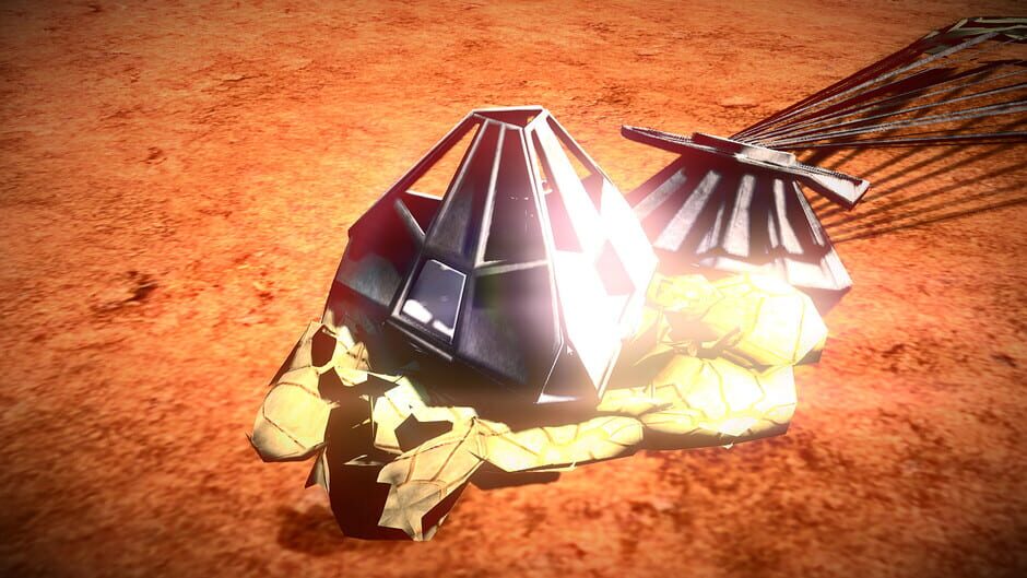 Mars Simulator: Red Planet Screenshot