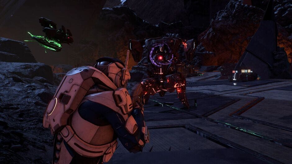 Mass Effect: Andromeda - Deluxe Edition Screenshot