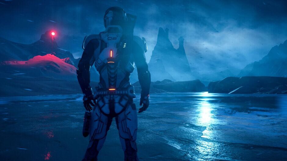 Mass Effect: Andromeda - Deluxe Edition Screenshot