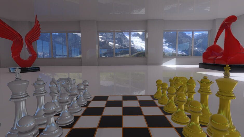 Masters of Chess Screenshot