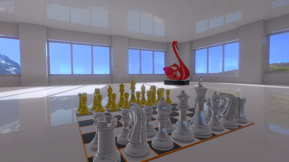 Masters of Chess Screenshot