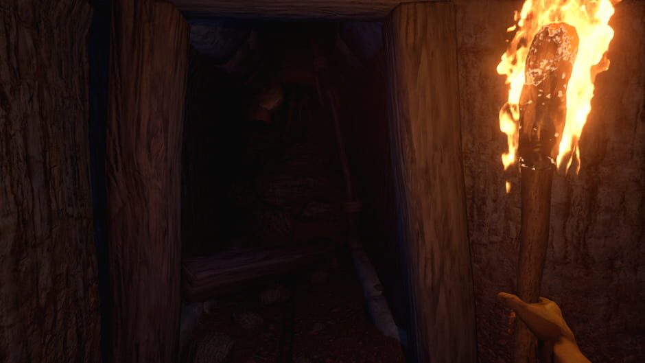 Medusa's Labyrinth VR Screenshot