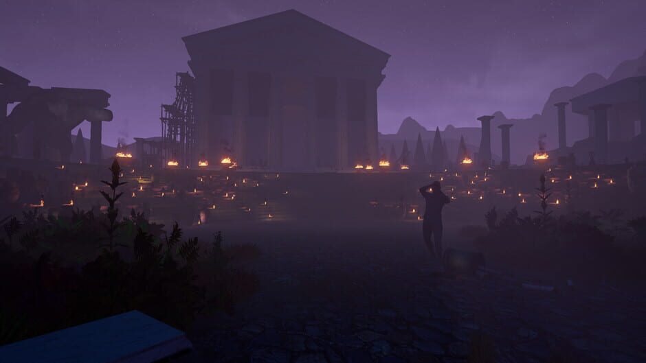 Medusa's Labyrinth VR Screenshot