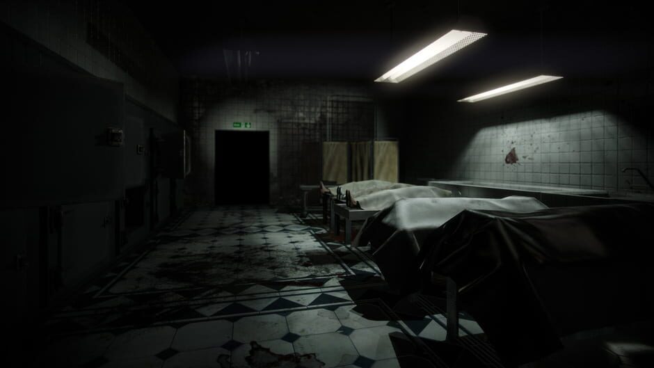 Mental Asylum VR Screenshot