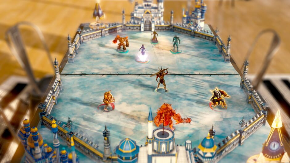 Might & Magic: Showdown Screenshot
