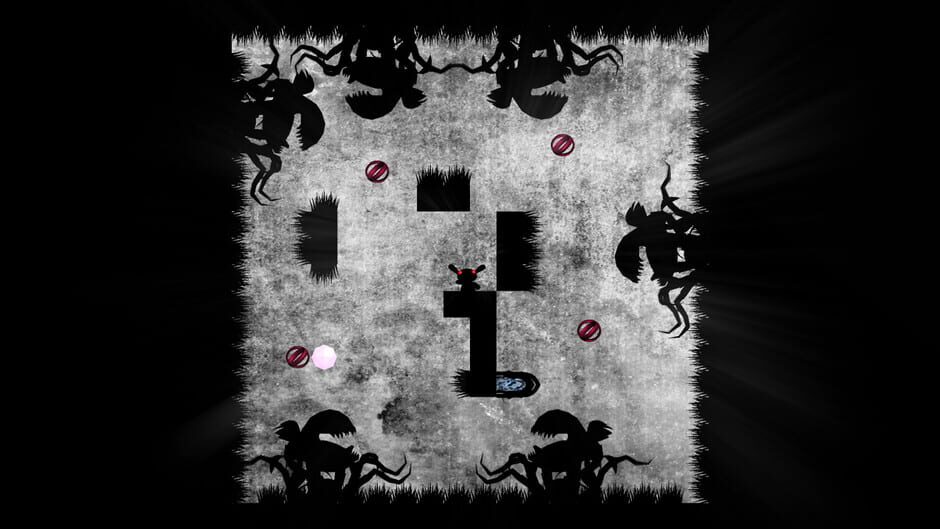 MindCubes: Inside the Twisted Gravity Puzzle Screenshot