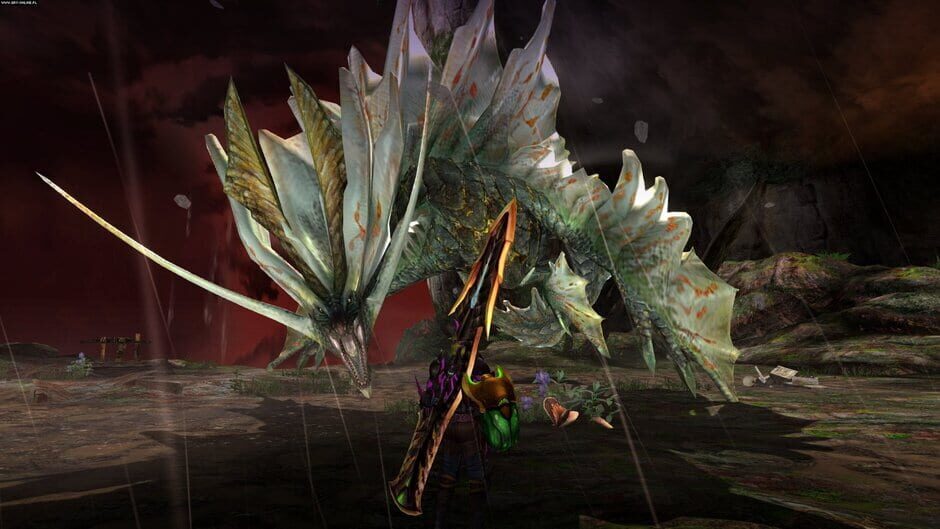 Monster Hunter Generations Ultimate Screenshot