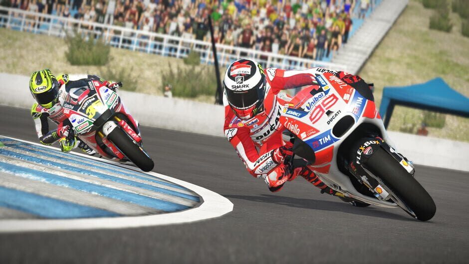 MotoGP '17 Screenshot