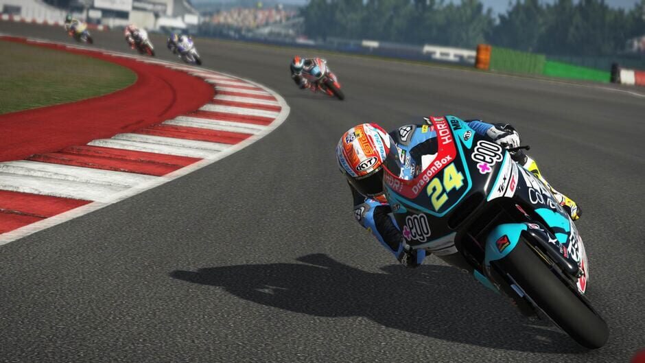 MotoGP '17 Screenshot