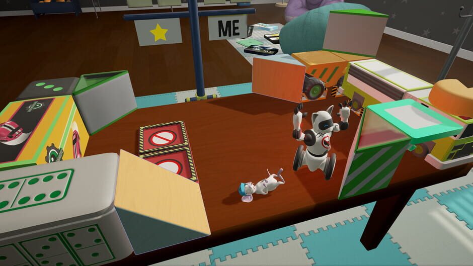 Mouse Playhouse Screenshot