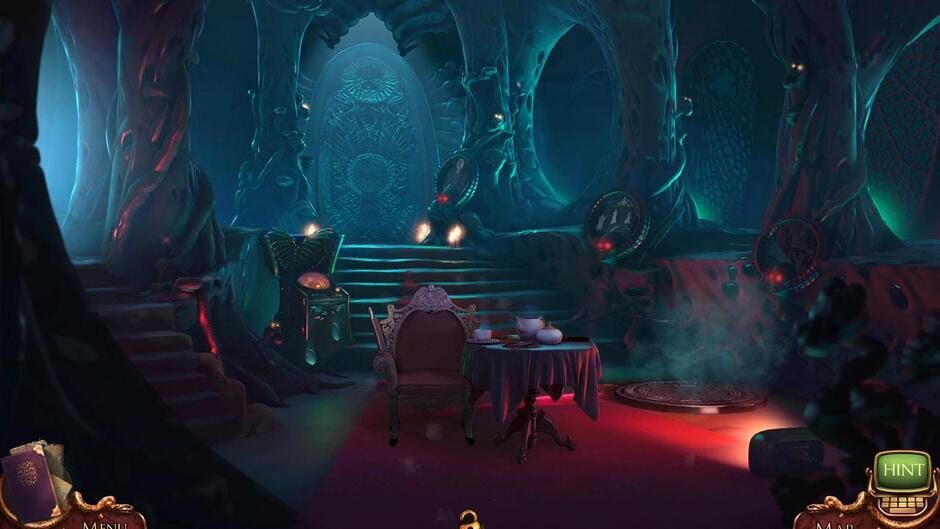 Mystery Case Files: The Black Veil - Collector's Edition Screenshot