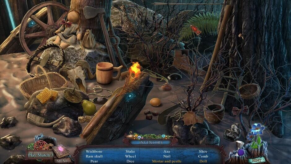 Myths of the World: Stolen Spring - Collector's Edition Screenshot