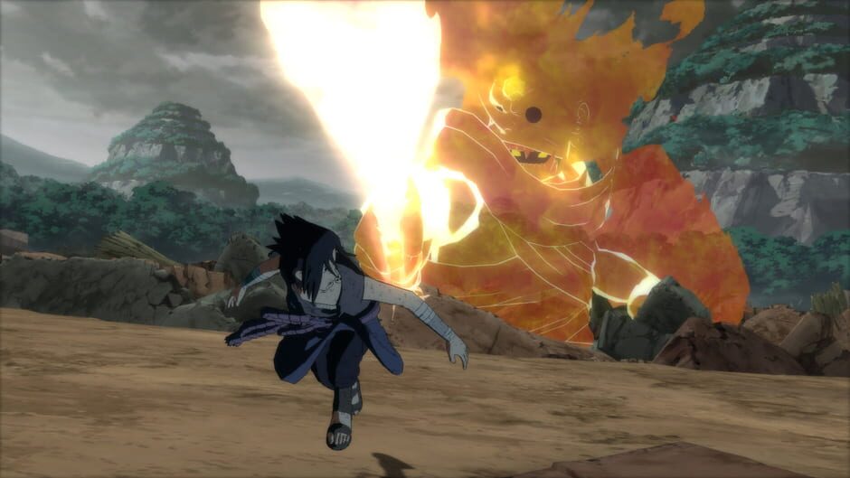 Naruto Shippuden: Ultimate Ninja Storm Trilogy Screenshot